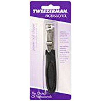 TWEEZERMAN CLIPPER,SS,FINGERNAIL