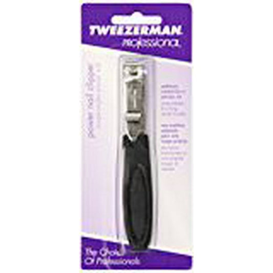 TWEEZERMAN CLIPPER,SS,FINGERNAIL