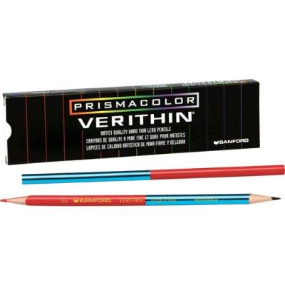 Prismacolor Premier Verithin Colored Pencil - Crimson Red