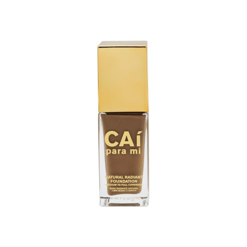 CAí para mi Natural Radiant Foundation - Mocha