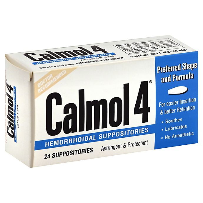 CALMOL-4 SU 10-76% 12