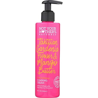 Not Your Mothers Naturals Combing Cream 8oz Mango Butter