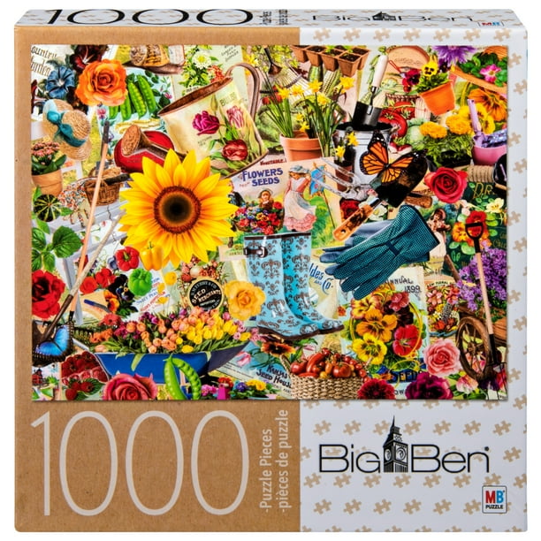 Big Ben Puzzle 1000