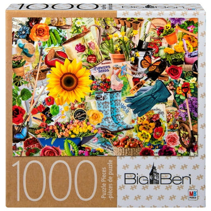 Big Ben Puzzle 1000