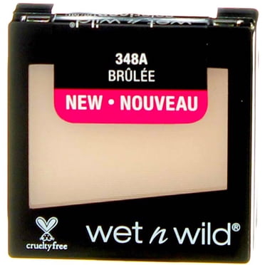 wet n wild Color Icon Eyeshadow Single - Envy
