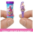 Barbie Mini BarbieLand Color Reveal Doll with Surprise Water Reveal - Assorted