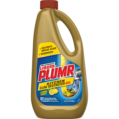 LIQUID PLUMMR PRO LQ 9X32OZ