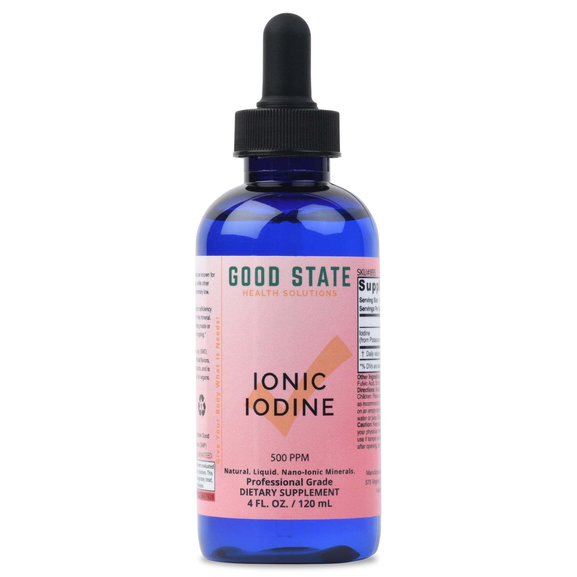 GNP IODINE MILD 2% LIQ 1 OZ