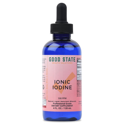 GNP IODINE MILD 2% LIQ 1 OZ