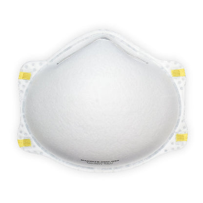CAREMATES N95 NIOSH CONE MASKS 10CT