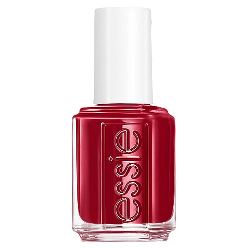 essie luxeffects salon-quality nail polish, vegan, silver, sparkle, Set In Stones, 0.46 fl oz