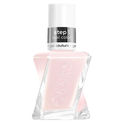 essie gel couture gel-like nail polish, vegan, white, wearing hue?, 0.46 fl oz