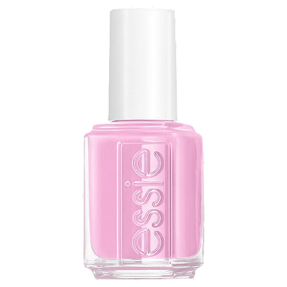 essie salon-quality nail polish, vegan, punk at heart, purple, leather weather, 0.46 fl oz