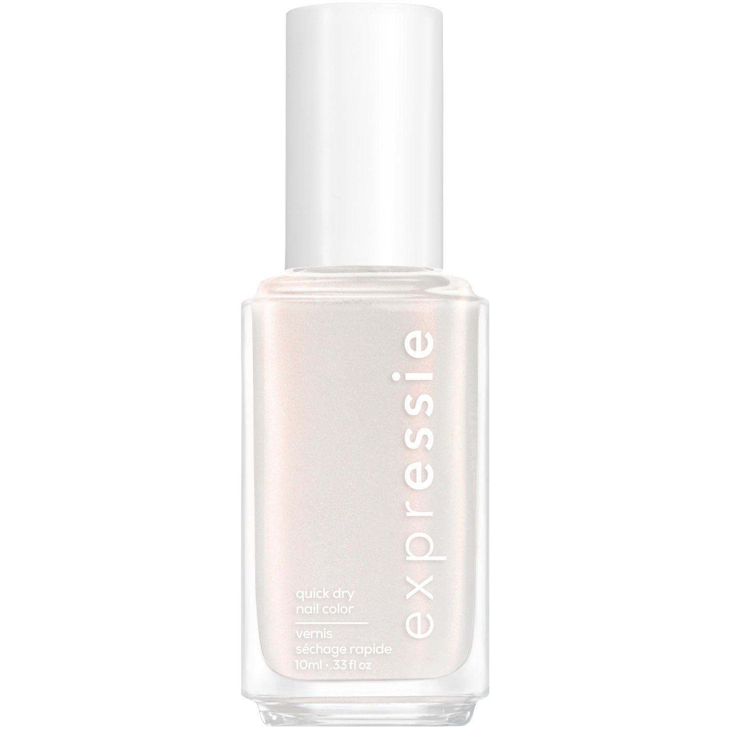 essie Expressie Quick-Dry Nail Polish, Yellow Red Nail Polish, Bolt and Be Bold, 0.33 fl oz