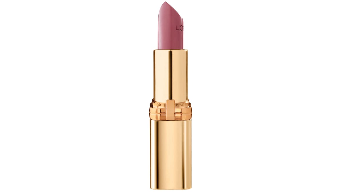 L'ORÉAL PARIS Colour Riche Blurred Matte Lipstick, 560 Rosewood Influence