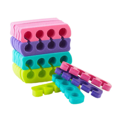 Diamond Cosmetics Toe Separators - Assorted
