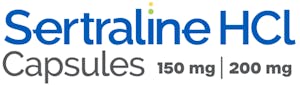 SERTRALINE HCL CP 150MG 30