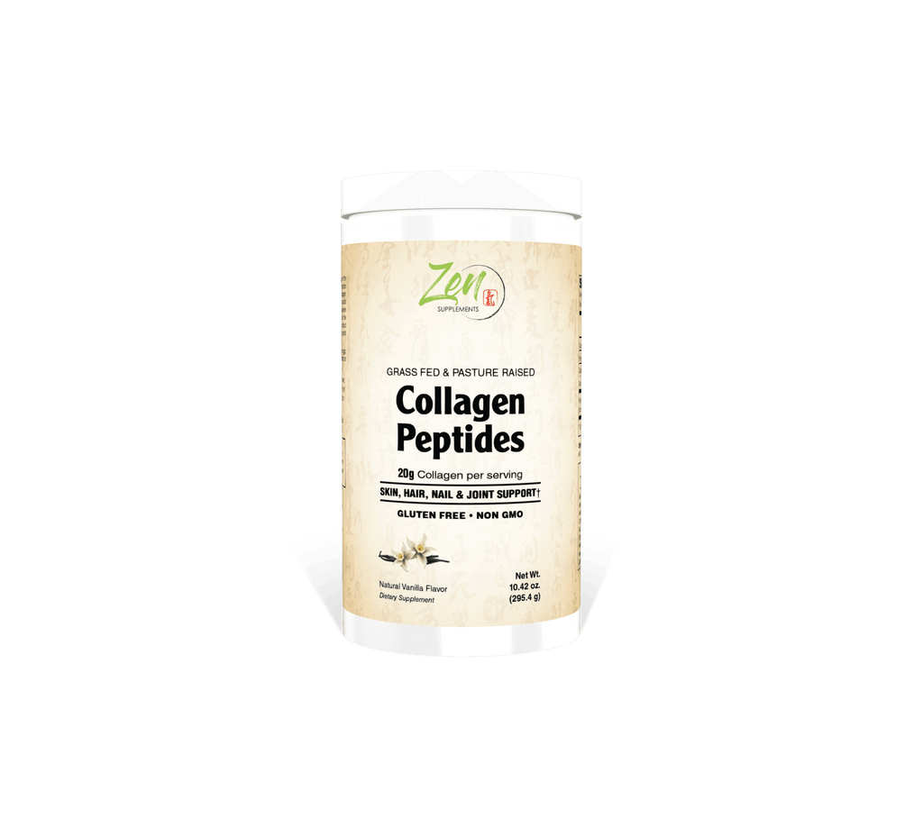 COLLAGEN,PEPTIDES,VANILLA