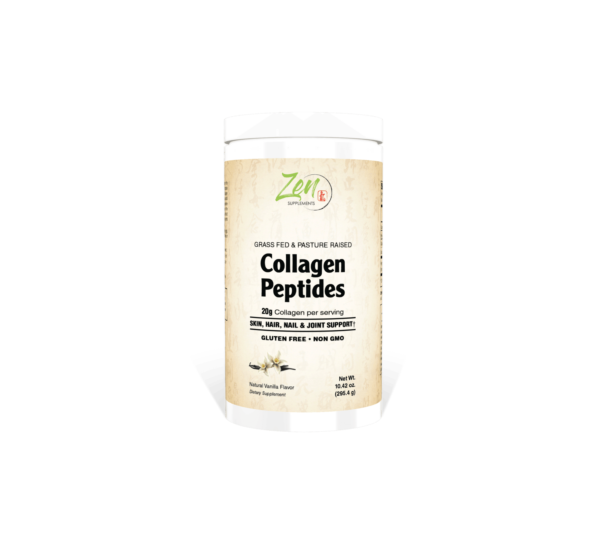 COLLAGEN,PEPTIDES,VANILLA