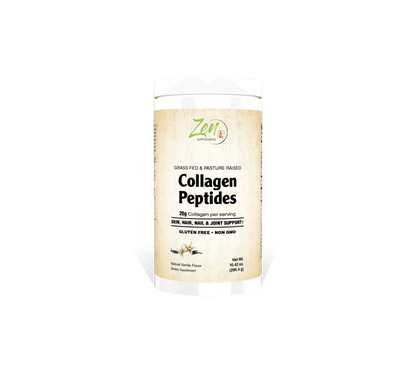 COLLAGEN,PEPTIDES,VANILLA