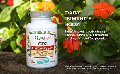 QUANTUM HEALTH CDZ,CAPSULES