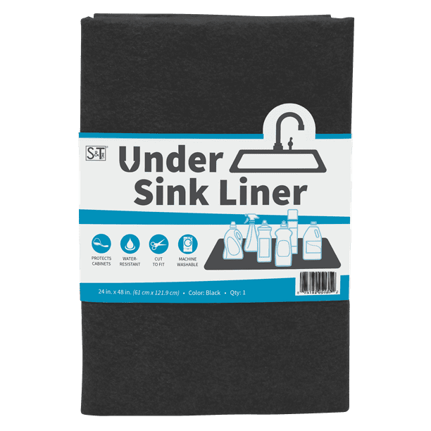 SHELF INLAY MAT 18INX60IN 40 CT DS
