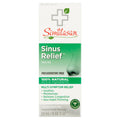 Sinus Relief Nasal Mist; Multi-Symptom Relief