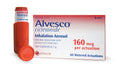 ALVESCO IN 80MCG 6.1GM