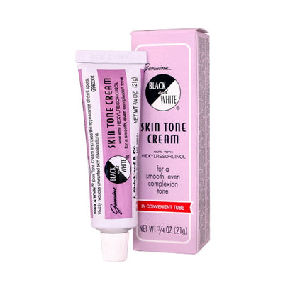 BLACK & WHITE SKIN TONE CRM 1.5