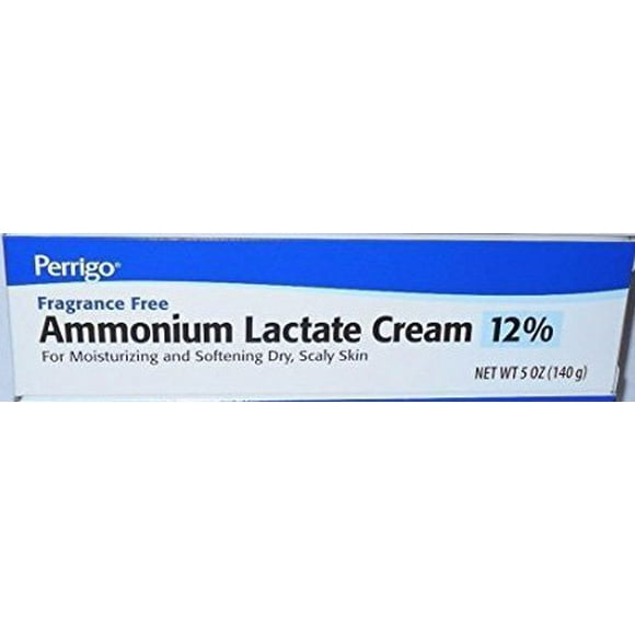 AMMONIUM LACTATE 12% CREAM 140GM MAJ