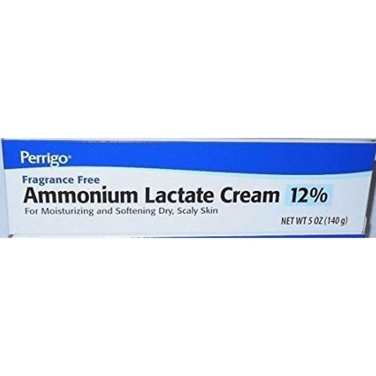AMMONIUM LACTATE 12% CREAM 140GM PER