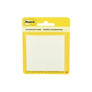 POSTIT MIX OF 4 PADS/PACK