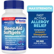 UNISOM SLEEPTABS TB 25MG 80