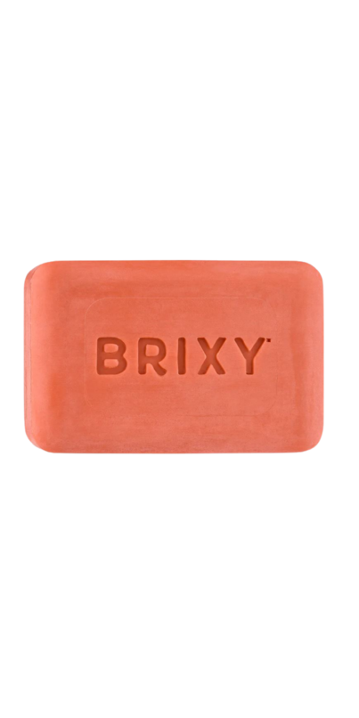 BRIXY BODY WASH BAR,CITRUS