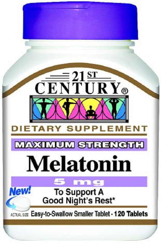 MELATONIN COMBO 21ST CNTRY C/U 11PC DL