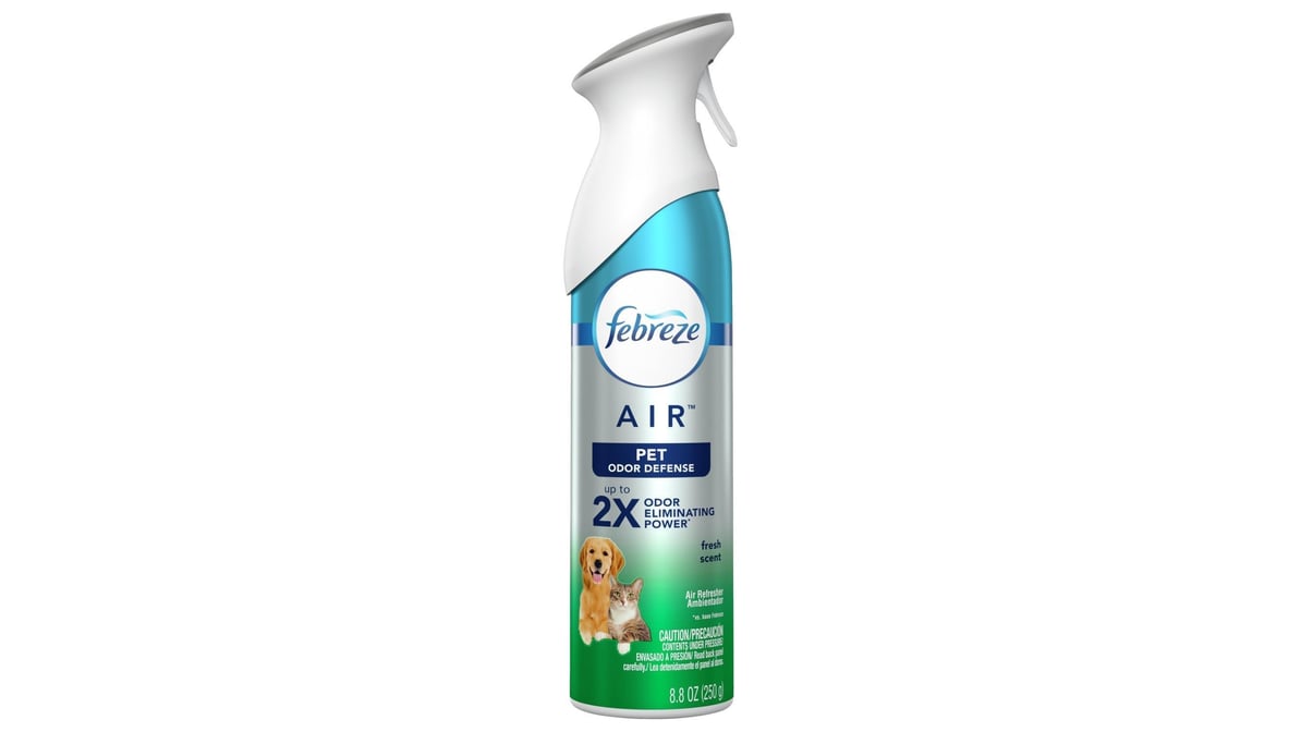 FEBREZE AIR AR 6X8.8OZ PET ODEFN