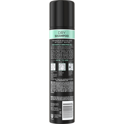 Tresemme Dry Shampoo Fresh Clean 7.3oz