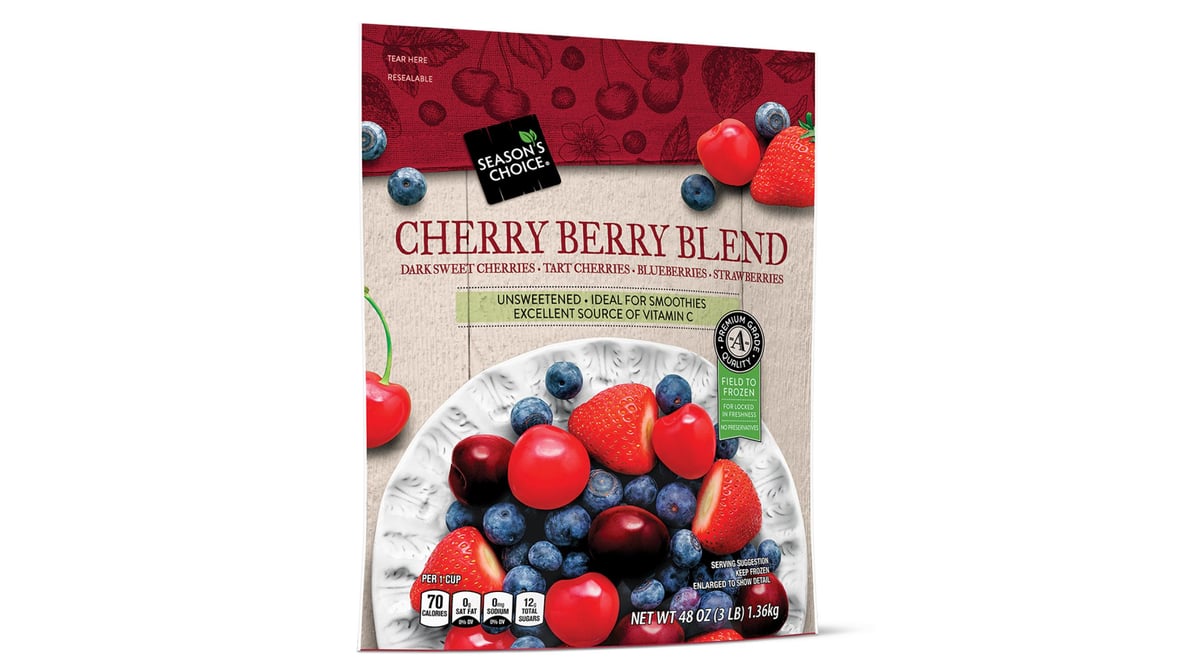 BERRY CHOICE WHT WCR 13/16DR CAP 900CT
