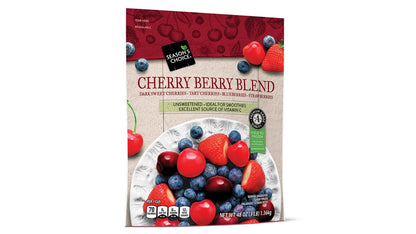 BERRY CHOICE WHT WCR 13/16DR CAP 900CT