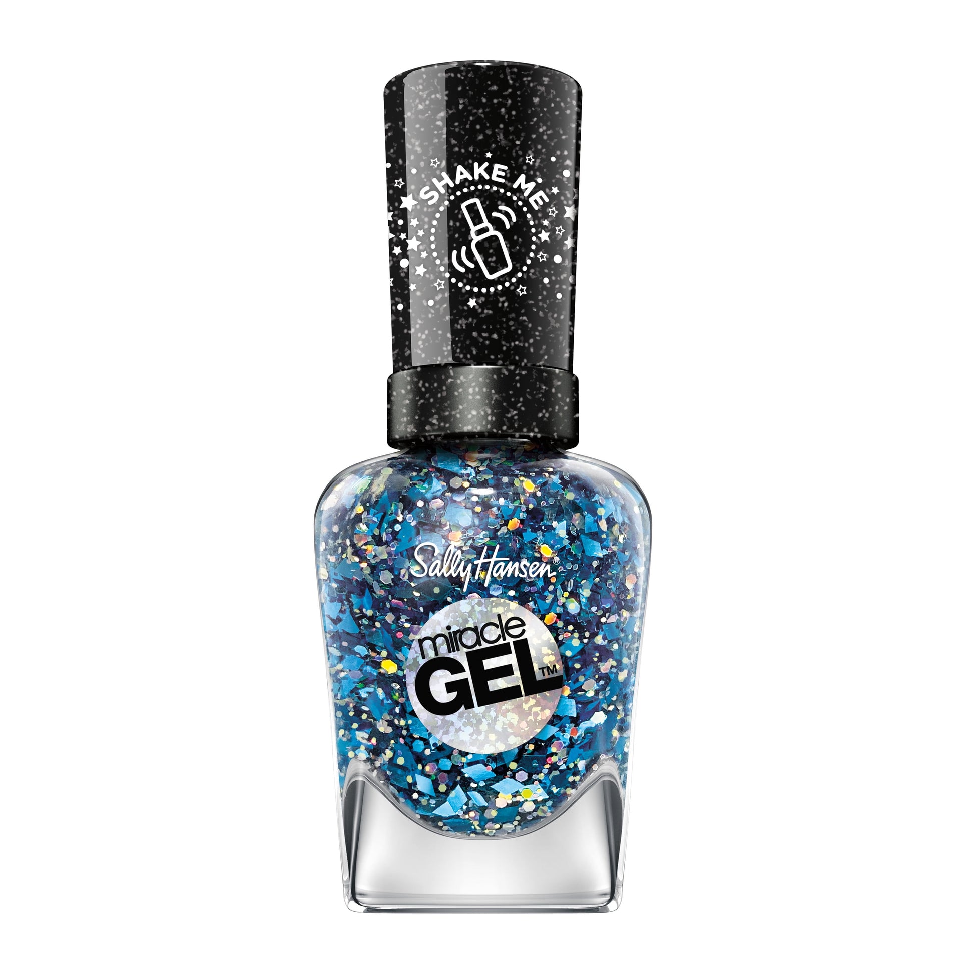 Sally Hansen Miracle Gel Nail Polish, Desert Oasis Collection - Desert Reign