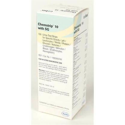CHEMSTRIP 10 W/SG 100 417145