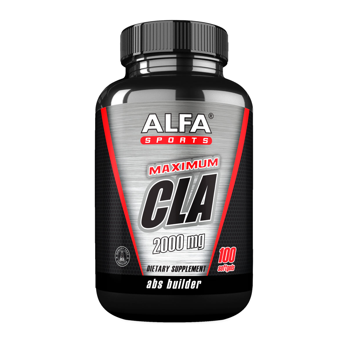 ZEROFAT CLA GC 2000MG 60 SFG