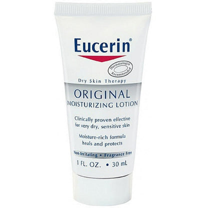 EUCERIN MOISTURE LT 4OZ SPF30