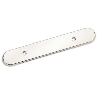 BACK LEDGE 54" CHROME 4 CT DS