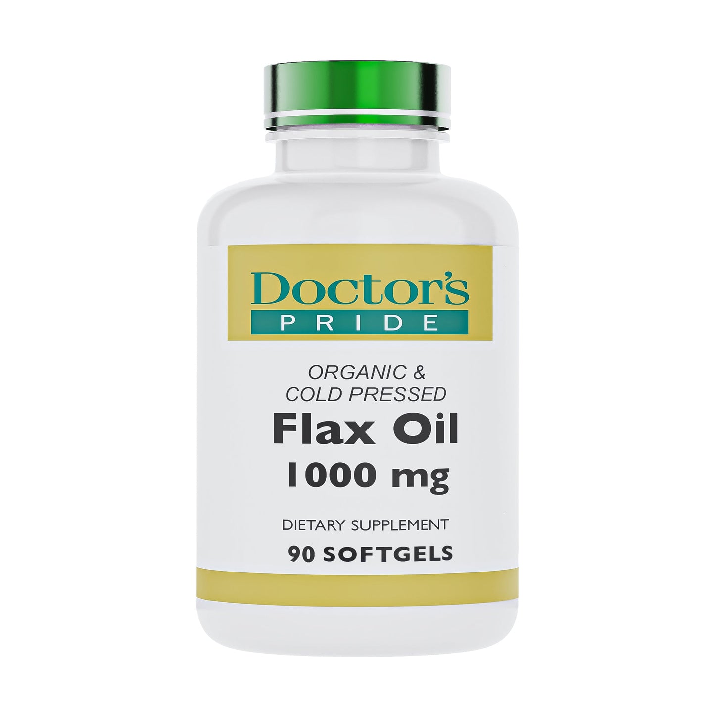 FLAXSEED OIL GC 1000MG 120