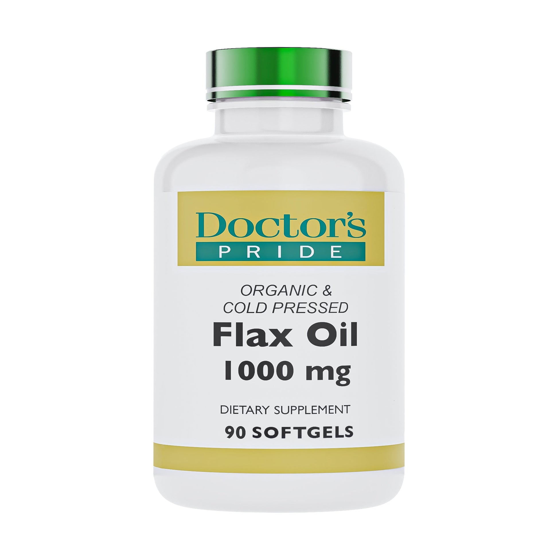 FLAXSEED OIL GC 1000MG 120