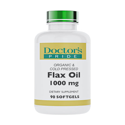 FLAXSEED OIL GC 1000MG 100