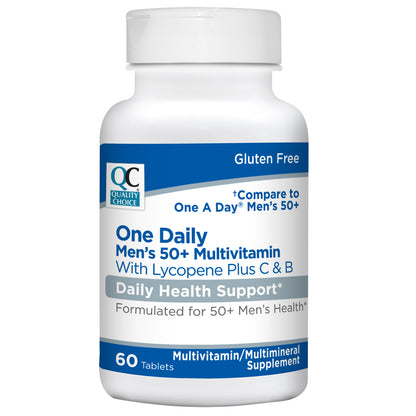 LDR MULTIVITAMIN TB 50 MEN 50+