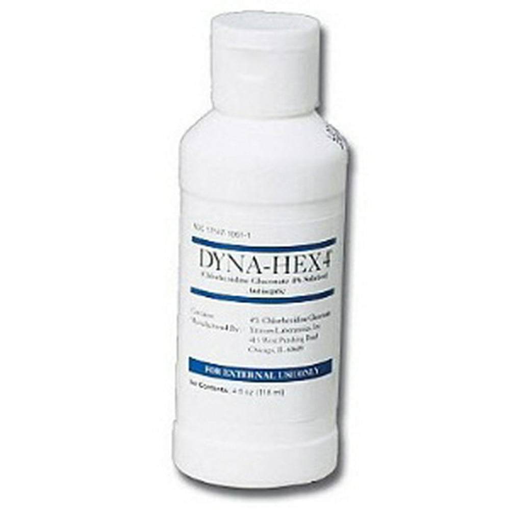 DYNA-HEX 4 % LIQ 4 OZ