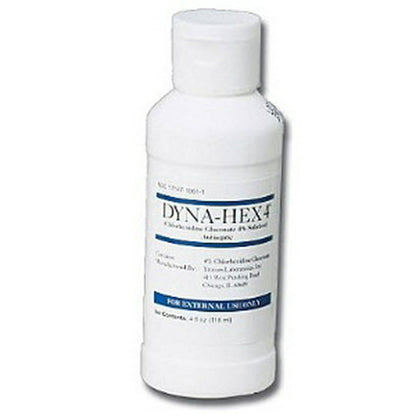 DYNA-HEX 4 % LIQ 4 OZ